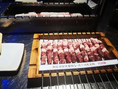 呼伦贝尔羊肉串-很久以前羊肉串(大华三路店)
