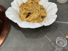 -前门·鲜肉火锅(长风店)