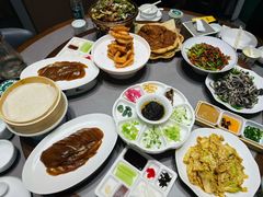 -黑窑厂糖油饼烤鸭·清真菜(旗舰店)