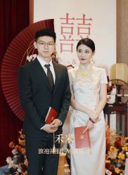 -禾米旗袍妈妈装礼服定制(嘉业国贸店)