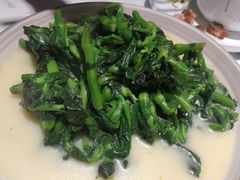 鸡汁菜苋-姜君·千岛湖鱼头馆(浦东大道店)