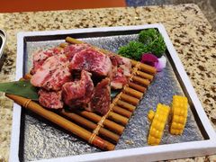 -首尔烤肉大排档(合生汇店)