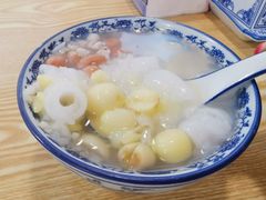 -黄记潮汕甜汤(贝底田坊店)