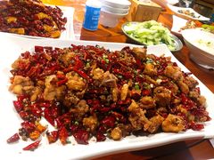重庆辣子鸡-望京一号·重庆江湖菜(工体店)