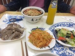 -马子禄牛肉面(金宝街店)