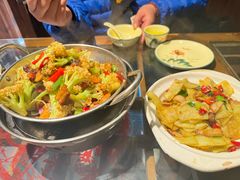 -老宅藕香·湖北菜·非遗藕汤·武昌鱼(黄鹤楼景观店)