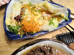-一井烧肉·活鳗·寿司(望京SOHO店)