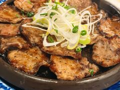 碳烧牛舌-岚山日本料理(珠江新城店)