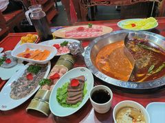 -重庆袁老四火锅(武进万达店)