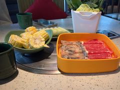 -润园四季椰子鸡火锅(海上世界店)