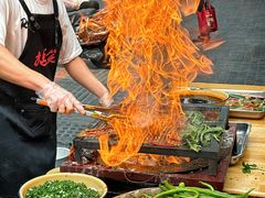 -拈签一笑黄牛肉辣卤串串