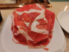 贡品羔羊肉-东来顺饭庄(西直门店)