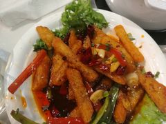 -清真欣思路鲜切涮烤自助火锅
