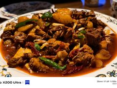 -胖老汉椒麻鸡清真新疆菜(西御街店)