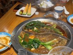 -成老灶火锅鸡(平山店)