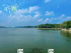 -天目湖山水园