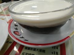 鲜奶红豆-华星冰室(湾仔店)