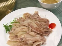 芥末鸭掌-全聚德(前门店)
