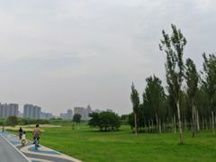 -咸阳湖景区