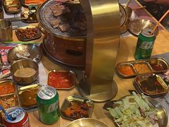 -闻老头·菊花炭烤肉(D11店)