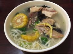 富源春鸡汤面(四川北路店)-富源春面馆(四川北路店)