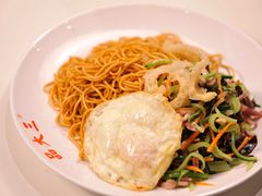 八鲜皮肚凉面-品大三·南京菜(大行宫店)