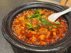 -万重锦·人文川菜馆(骡马市店)