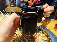 酸梅汤-袁记串串香(新南门店)