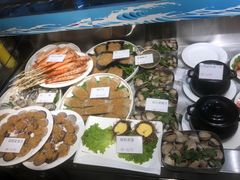 -小平岛開海水饺(浑南店)