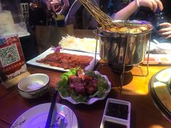 -超级神炭烤肉夜食(芥园西道店)
