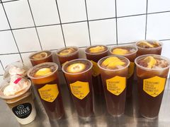 -JUICE  TIMES(中茵海华店)