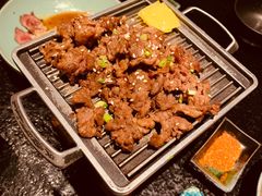 炭烤腌牛肋条-無境·匠心日本料理(汉街店)