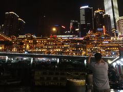 -重庆两江夜游-金碧系列