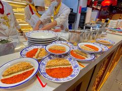 自助取餐区-蜀江龙火锅(339店)