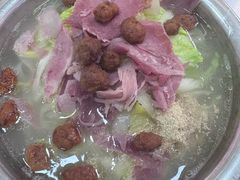 -晓芬叉烧圆子粉
