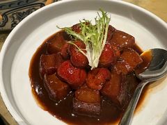 山楂红烧肉-缦晏山房(澜溪镇店)