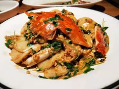 梭子蟹炒年糕-原製原味(普陀山磐龙店)