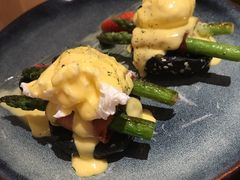 培根班尼迪克蛋-森Some Fusion(荔湾店)
