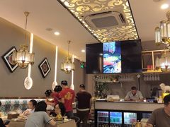 -欧提汗·新疆餐厅·清真(银都路店)