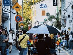 -槟城街头艺术街区