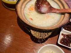 -南拳十三姨·潮汕砂锅粥(世纪金源店)