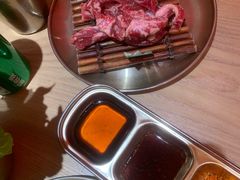 浇汁横膈膜-西塔老太太泥炉烤肉(崇文门店)