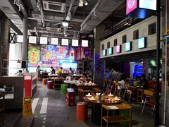 大堂-捞围鲜·港式打边炉(海阳路店)