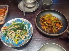 -古都历食南京菜·烤鸭·鸭血粉丝·汤包(南京博物院店)