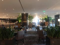 大堂-王府半岛酒店·大堂茶座