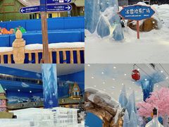 -湘江欢乐城欢乐雪域