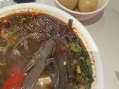 -子午路张记肉夹馍(兵马俑店)