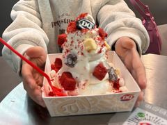 -DQ·蛋糕·冰淇淋(荟聚中心店)