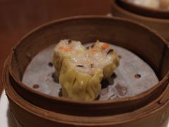 北菇滑烧卖-杭州JW万豪酒店-万豪中餐厅