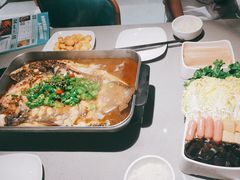 -半天妖烤鱼(中山路店)